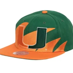 Sharktooth Snapback University Of Miami