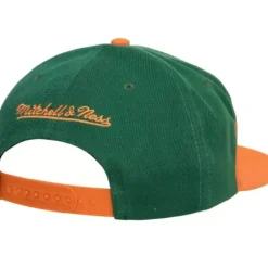 Sharktooth Snapback University Of Miami