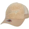 Sherpa Trucker Snapback Hwc Chicago Bulls