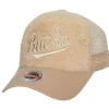 Sherpa Trucker Snapback Hwc Milwaukee Bucks