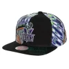 Shirt Remix Snapback Hwc Milwaukee Bucks