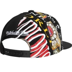 Shirt Remix Snapback Hwc Houston Rockets