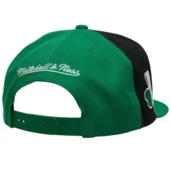 Short Hook Snapback Hwc Boston Celtics