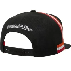 Short Hook Snapback Hwc Miami Heat