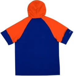 Shortsleeve Fleece Hoodie Denver Broncos