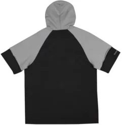 Shortsleeve Fleece Hoodie Oakland Raiders