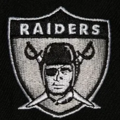 Shredder Stretch Snapback Oakland Raiders