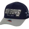 Shredder Stretch Snapback Dallas Cowboys