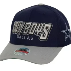 Shredder Stretch Snapback Dallas Cowboys