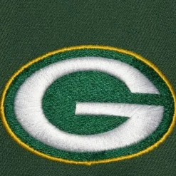 Shredder Stretch Snapback Green Bay Packers