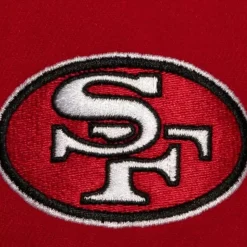 Shredder Stretch Snapback San Francisco 49Ers