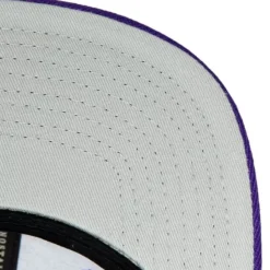Side Core 2.0 Snapback Charlotte Hornets