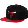 Side Core 2.0 Snapback Chicago Bulls