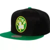 Side Core 2.0 Snapback Hwc Boston Celtics