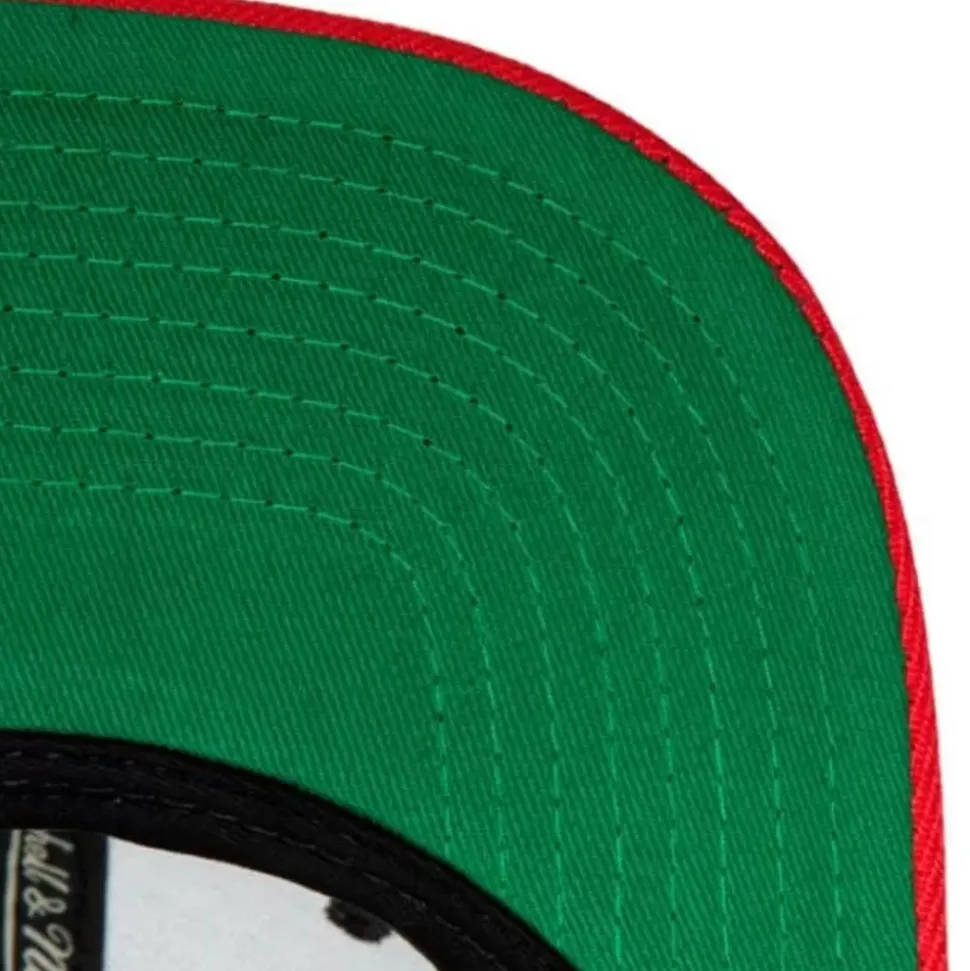 Side Core 2.0 Snapback Hwc Denver Nuggets