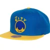 Side Core 2.0 Snapback Hwc Golden State Warriors