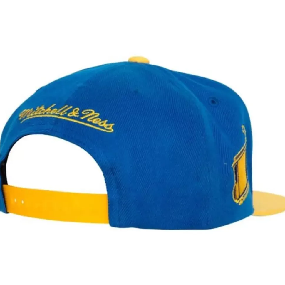 Side Core 2.0 Snapback Hwc Golden State Warriors