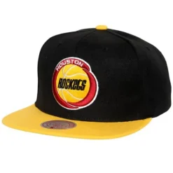 Side Core 2.0 Snapback Hwc Houston Rockets