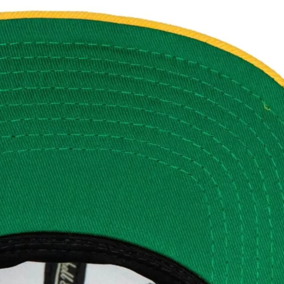 Side Core 2.0 Snapback Hwc Houston Rockets