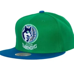 Side Core 2.0 Snapback Hwc Minnesota Timberwolves
