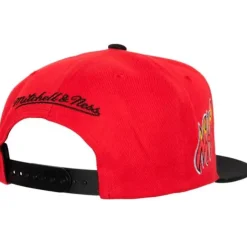Side Core 2.0 Snapback Hwc Miami Heat