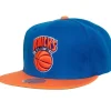 Side Core 2.0 Snapback Hwc New York Knicks
