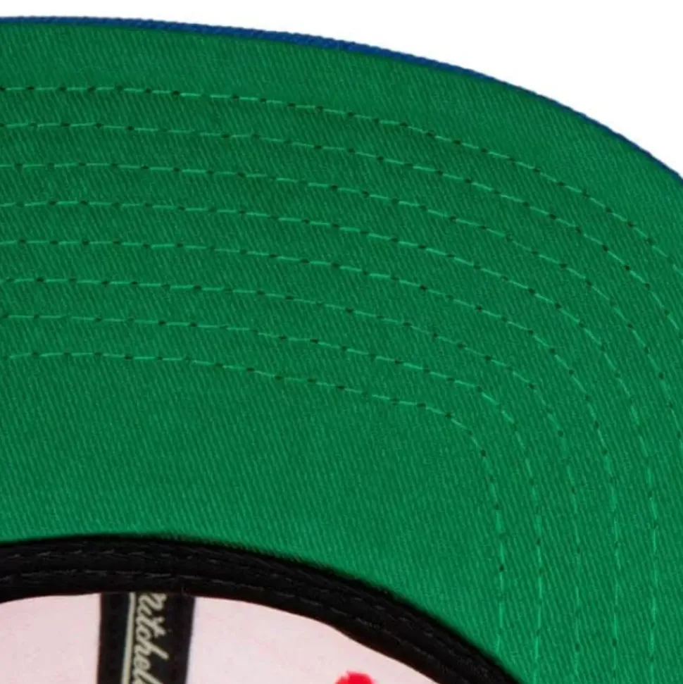 Side Core 2.0 Snapback Hwc Philadelphia 76Ers