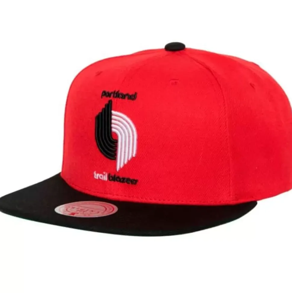 Side Core 2.0 Snapback Hwc Portland Trail Blazers