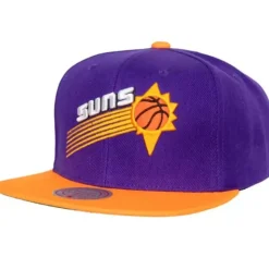 Side Core 2.0 Snapback Hwc Phoenix Suns