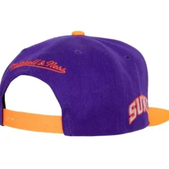 Side Core 2.0 Snapback Hwc Phoenix Suns