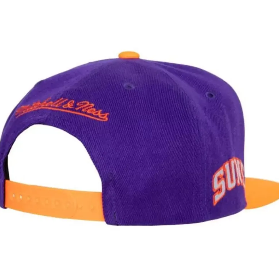 Side Core 2.0 Snapback Hwc Phoenix Suns