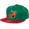 Side Core 2.0 Snapback Hwc Seattle Supersonics