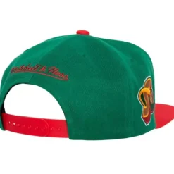 Side Core 2.0 Snapback Hwc Seattle Supersonics