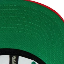 Side Core 2.0 Snapback Hwc Seattle Supersonics