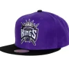 Side Core 2.0 Snapback Hwc Sacramento Kings