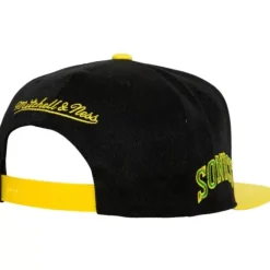 Side Core 2.0 Snapback Hwc Seattle Supersonics