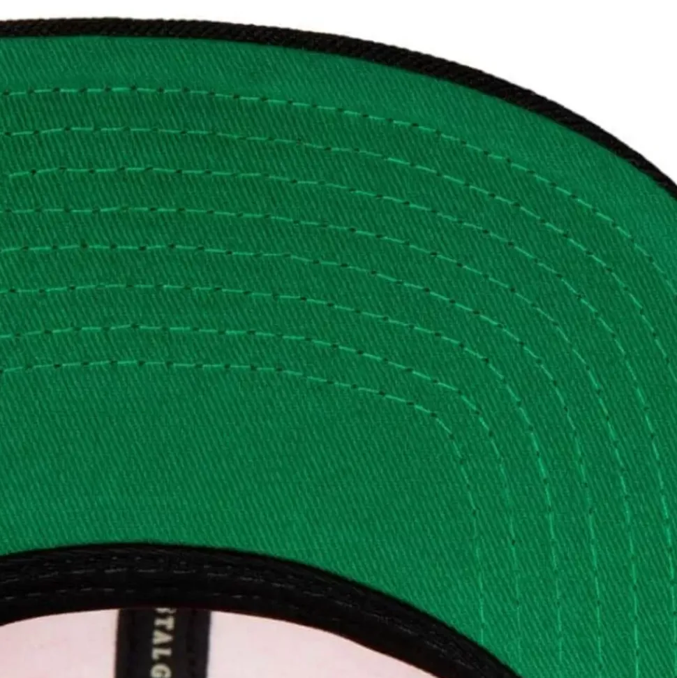 Side Core 2.0 Snapback Hwc Toronto Raptors