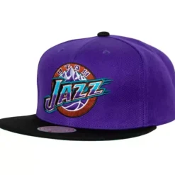 Side Core 2.0 Snapback Hwc Utah Jazz