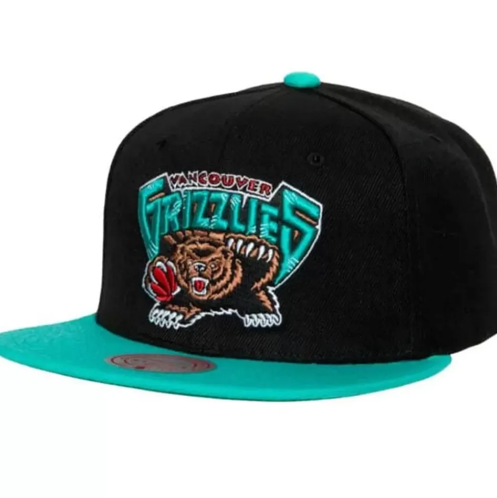 Side Core 2.0 Snapback Hwc Vancouver Grizzlies