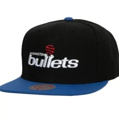 Side Core 2.0 Snapback Hwc Washington Bullets