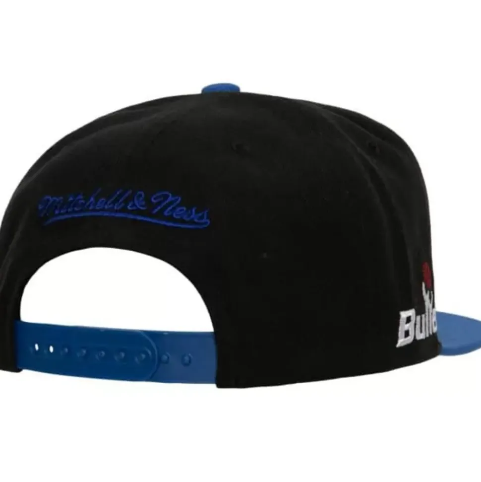 Side Core 2.0 Snapback Hwc Washington Bullets