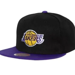 Side Core 2.0 Snapback Los Angeles Lakers