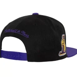 Side Core 2.0 Snapback Los Angeles Lakers