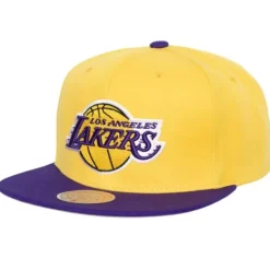 Side Core 2.0 Snapback Los Angeles Lakers