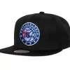 Side Core 2.0 Snapback Philadelphia 76Ers