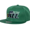 Side Core 2.0 Snapback Utah Jazz