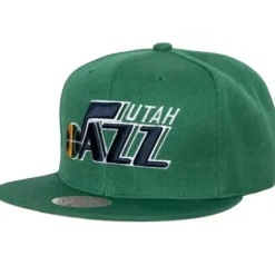 Side Core 2.0 Snapback Utah Jazz