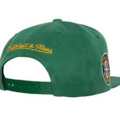 Side Core 2.0 Snapback Utah Jazz