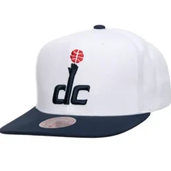 Side Core 2.0 Snapback Washington Wizards