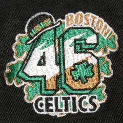 Side Jam Snapback Boston Celtics